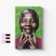 Joli carnet Nelson Mandela.