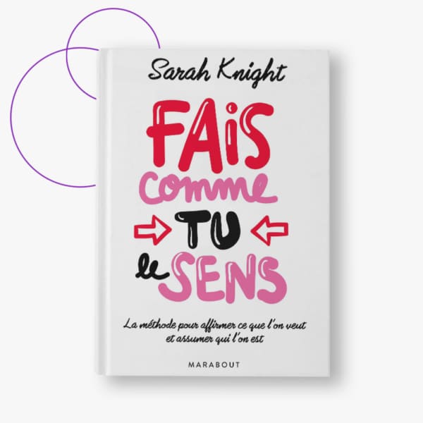 Livre fais comme tu le sens.