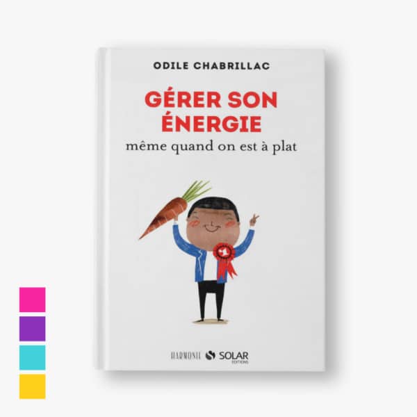 Un livre pour gérer son énergie.