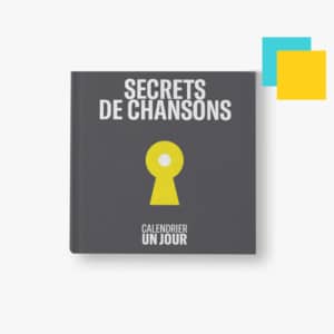 Un livre pour connaitre les secrets des chansons.